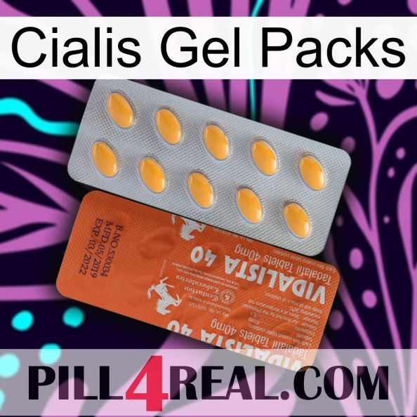 Cialis Gel Packs 43